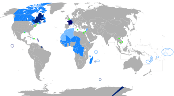 New-Map-Francophone World