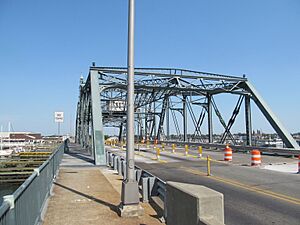 New Bedford - Fairhaven Bridge, New Bedford MA