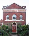Newport Unitarian Chapel, High Street, Newport, Isle of Wight (May 2016) (2).jpg