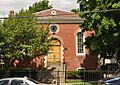 NewtonMA Agudas Achim Anshei Sfard Synagogue