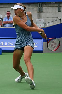 Nicole Vaidisova medibank international 2006 02