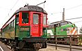North Shore 749 and BN 9908
