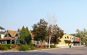 North Weber Street - Wahsatch Avenue Historic Residential District 03