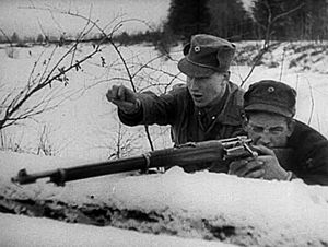 Norwegian Rifleman 1940