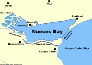 Nueces Bay