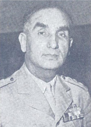 Nureddine Rifai
