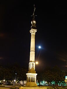 Obelisco.004 - A Coruña