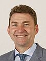 Official Portrait of Brian Whittle MSP