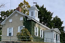 Old Academy Building, Blair Academy, NJ.jpg