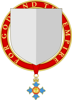 Order of the British Empire - Non Arms