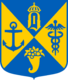 Coat of arms of Oskarshamn Municipality