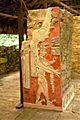 Palenque-ausgrab