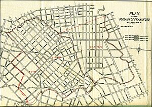 Papers Read Vol.3 No.1 page 4 Map