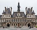 Paris, Hôtel de Ville -- 2014 -- 1714