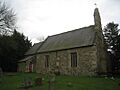 Parish Church, West Torrington - geograph.org.uk - 2284064
