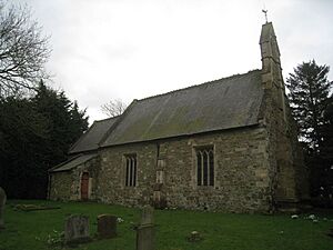 Parish Church, West Torrington - geograph.org.uk - 2284064.jpg