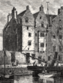 Parliament (Council Chamber) at Coalhill in Leith