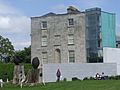 Pearse Museum western elevation