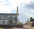Pendemdu Mosque and Church