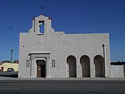 Phoenix-St. Pius X Catholic Church-1935-2