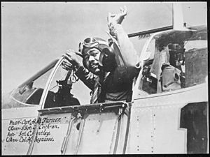 Photograph of Captain Andrew D. Turner, ca. 09-1944 - NARA - 535765.jpg