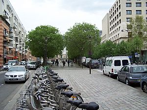 Place Ginette-Hamelin