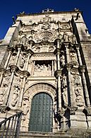 Portico Santa Maria la Mayor, Pontevedra