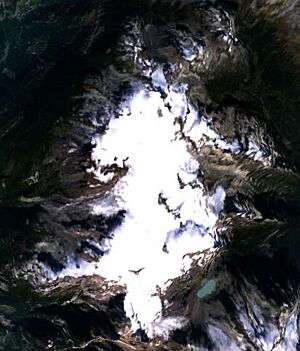Powder Mountain Icefield