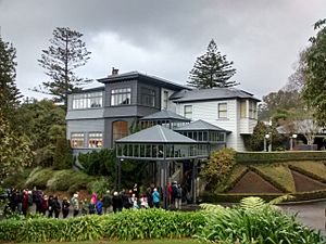 Premier House, Wellington 3