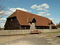 Prior's Hall Barn, Widdington, Essex - geograph.org.uk - 148378