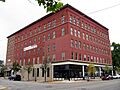 Randall Building - Fort Wayne, IN