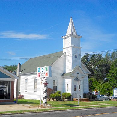 Rio Grande NJ Bible Baptist Church
