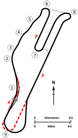 Riverside International Raceway 1980 and 1967