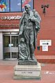 Robert Owen Statue, Balloon Street, Manchester