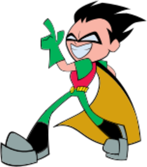 Robin (Teen Titans Go!)