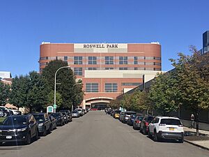 Roswell Park Cancer Institute, Buffalo, New York - 20191009