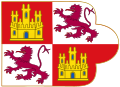 Royal Banner of the Crown of Castille (Early Style)