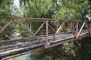Rutherford Crossing Bridge (1 of 1)
