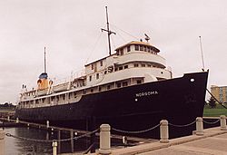 SS Norgoma (ship, 1950)