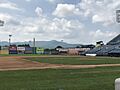 Salem Memorial Ballpark Blue Ridge