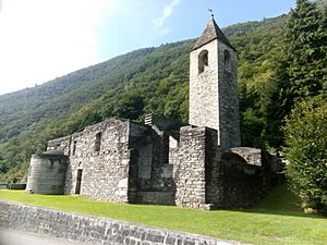 San Giovanni Battista - Gnosca (1)
