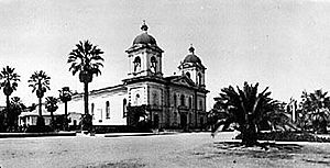 Santa Clara de Asis circa 1910 William Amos Haines