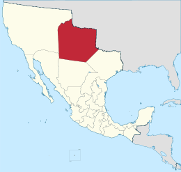 Santa Fe of New Mexico (location map scheme)