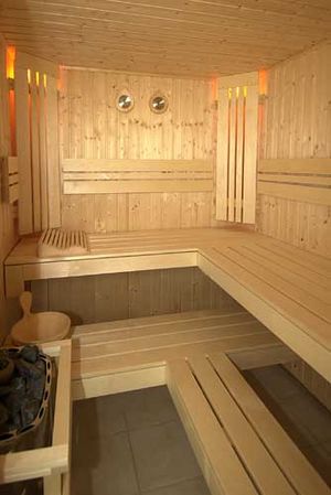 Sauna 2