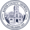 Official seal of Baker County