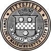 Official seal of Pittsfield, Massachusetts