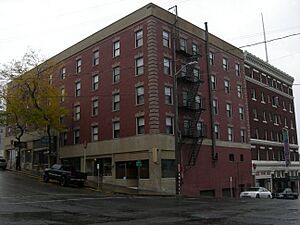Seattle - Panama and NP Hotels
