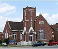 SecondBaptistChurchColumbiaMissouri