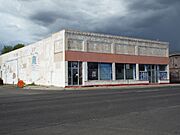 Seligman-Pitts General Merchandise Store and U.S. Post Office -1903-3