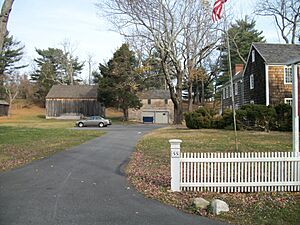 Sherwood-Jayne House; East Setauket-2